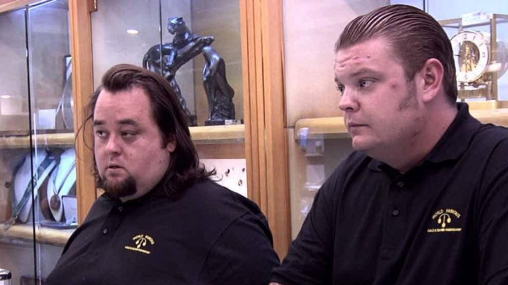 Chumlee &amp; Corey Have Assistants